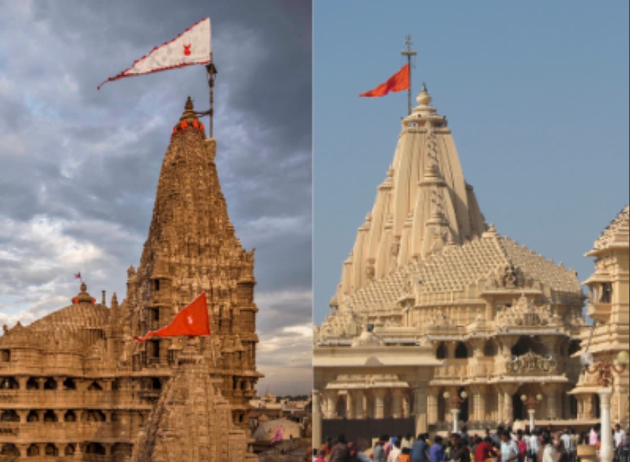 Dwarka Somnath Tour Package - Temple Tour