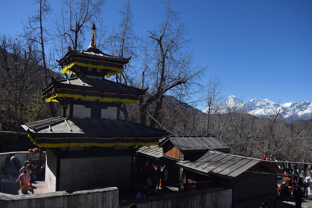 Muktinath Yatra Tour Package - Temple Tour