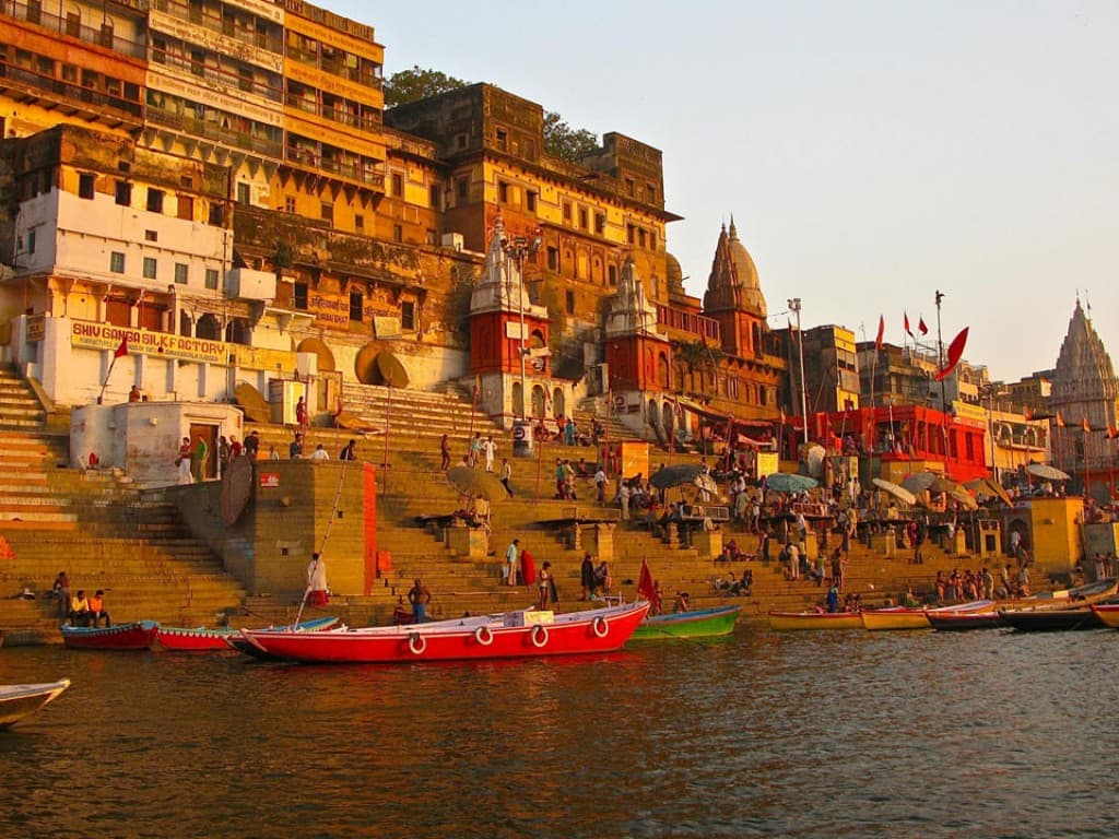Varanasi Allahabad Gaya Ayodhya Tour - Temple Tour