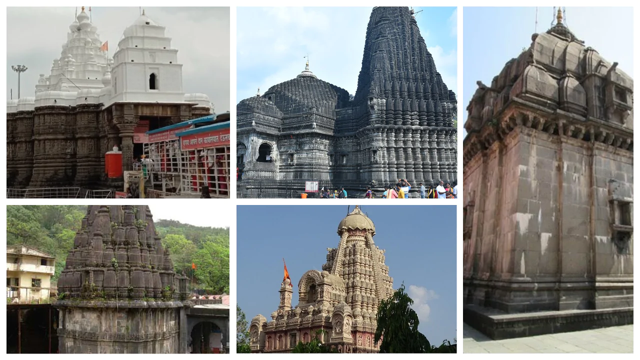 5 Jyotirlinga in Maharashtra – List, Itinerary, Map, Tour Packages